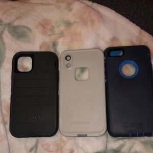 iPhone cases